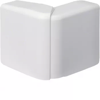 HAGER Angolo esterno SL2005539016 SL 20x55mm bianco traffico (RAL 9016)