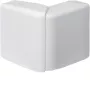 HAGER Angolo esterno SL2005539016 SL 20x55mm bianco traffico (RAL 9016)