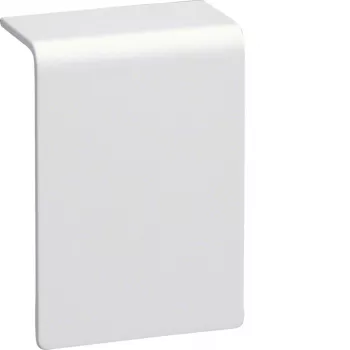Hager SL2005579016 Overlay (rivestimento taglio) 20x55mm bianco traffico