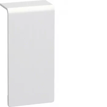 HAGER laminazione stampata SL2008079016 HFR 20x80mm bianco traffico (RAL 9016)