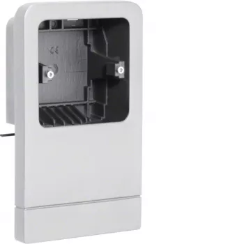 Hager Porta-apparecchi universale SL 20x80 bianco puro SL200809119016