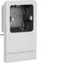 Hager supporto universale per apparecchi SL 20x80 bianco puro SL200809119016