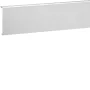HAGER TEH SL2011529016 Copertura canale battiscopa 20x115mm bianco traffico