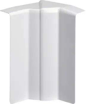 HAGER Curva interna SL2011549016 20x115mm bianco traffico (SL2011549016)