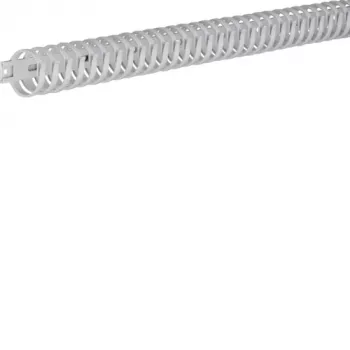 Hager M5692 fascette per cavi - grigio - poliammide 6.6 - 4,5 mm x 500 mm - confezione da 100 pz.