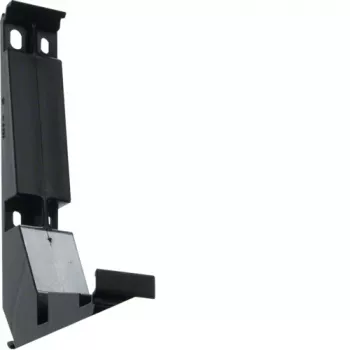 Hager M5848 canalina portacavi PVC nero 40x25 mm 2 m