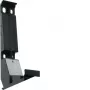 Hager M5848 canalina portacavi PVC nero 40x25 mm 2 m