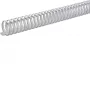 Hager M5693 fascette per cavi - grigio - poliammide 6.6 - 4,5 mm x 500 mm - confezione da 100 pz.