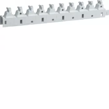 HAGER M5900GRAU piastra di ingresso a membrana grigio (RAL 7035) polipropilene 10 pz.