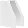 Hager tappo terminale per RK 190 L 2239, bianco puro (RAL 9010), coppia