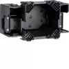 Hager G2745 fascetta fermacavi - nera - poliammide 6.6 - lunghezza 70 mm - larghezza 2,5 mm - confezione da 1 pz.