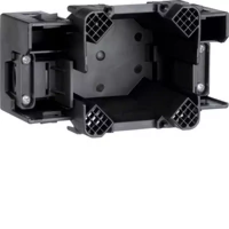 Hager G2745 fascetta fermacavi - nera - poliammide 6.6 - lunghezza 70 mm - larghezza 2,5 mm - confezione da 1 pz.