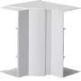 Hager BR651704H9016 curva angolare interna regolabile per canale portacavi BR/A/S 68x170 mm bianco RAL 9016