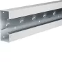 Hager BRS6517019016 base canalina a parapetto 68x170mm 80mm bianco traffico