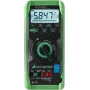 GMC Instruments METRAHIT 2+ multimetro digitale 6000 Digits True RMS CAT III 600V / CAT II 1000V
