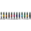 LUKAS Tempera colori assortiti 12 x 19 ml