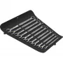 Set di chiavi a forchetta con cricchetto Wera 6007 Joker 11 (11 pezzi)