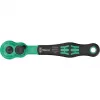Testa a cricchetto Wera 8010 A Zyklop Comfort con attacco 1/4