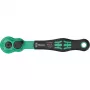 Testa a cricchetto Wera 8010 A Zyklop Comfort con attacco 1/4 inch