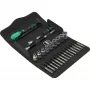 Set a cricchetto Wera 8100 SA 14 Zyklop Comfort con attacco 1/4