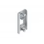 Niedax TZK 86-96 S morsetto intermedio per guide a C 2986 e 2996, acciaio zincato in nastro