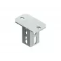 Niedax KU5050 piastra a testa di vite per profilo U 5050, zincato a caldo secondo DIN EN ISO 1461