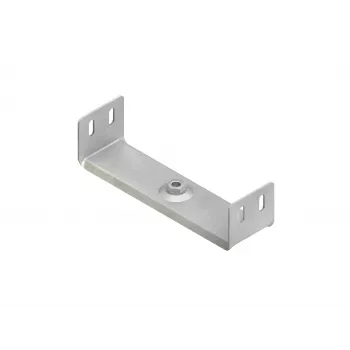 Niedax Staffa di sospensione RTU60.100-20, acciaio zincato a caldo, sporgenza 100 mm