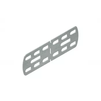 Niedax Connettore universale RVV 50 per canali portacavi RSV