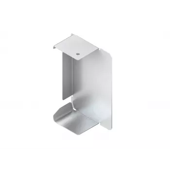 Niedax LED40.060 Coperchio terminale, 40x60mm zincato in nastro DIN EN 10346