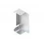 Niedax LED40.060 Coperchio terminale, 40x60mm zincato in nastro DIN EN 10346