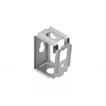 Niedax SHS15 Portafasci di cavi, altezza: 56mm, larghezza: 34mm, zincato nastro, DIN EN 10346