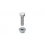 Niedax Vite esagonale SKM 10 X 80 F