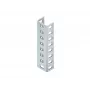 Niedax VB6040 Giunto longitudinale 60 mm acciaio zincato a caldo