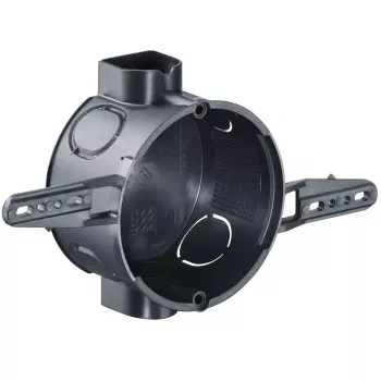 Kaiser Elektro Scatola di derivazione da incasso senza viti 1055-62