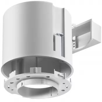 Kaiser Elektro KAIS Thermox 9300-01 Custodia tagliafuoco per solai cavi, incasso a soffitto 68 mm
