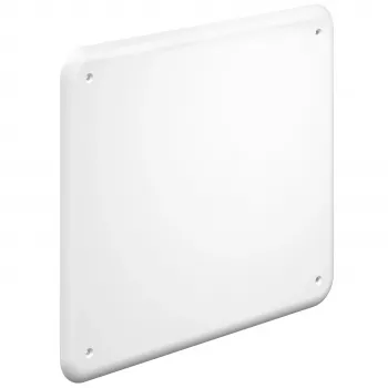 Kaiser Elektro Coperchio di ricambio 1097-93 235x205mm bianco
