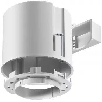 Kaiser Elektro THERMO-X 9300-02 Custodia tagliafuoco per faretti da incasso, foro a soffitto 75 mm