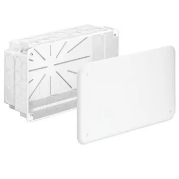 Kaiser Elektro 1092-90 Scatola di collegamento apparecchi bianco IPX2 240 mm 87 mm 142 mm
