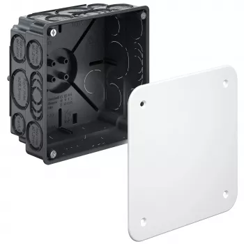 Kaiser Elektro Scatola di derivazione da incasso 100 UP 1095-01