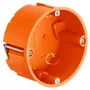 Kaiser Elektro 9061-00 scatola per pareti cave Ø 68 mm profondità 35 mm arancione