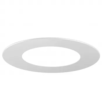 KAISER ELEKTRO 9301-01 copertura decorativa 75 mm bianco
