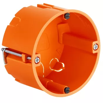 Kaiser Elektro scatola da incasso per pareti cave per rivestimenti sottili 9068-04