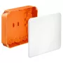 Kaiser Elektro scatola di derivazione 205x235x72 mm 9197-91