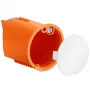 Kaiser Elektro 9248-01 scatola di collegamento lampade per pareti cave 35x45 mm