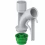 Kaiser Elektro curva per soffitto 1202-04 per tubo DIN EN 20 mm
