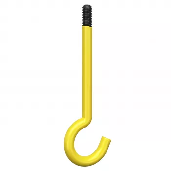 Kaiser Elektro gancio per lampade 55mm per scatole a soffitto 1226-55