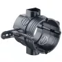 Kaiser Elektro anello di prolunga isolante 1155-02, 12 mm, grigio