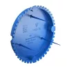 Kaiser Elektro copertura segnaletica 1181-70 per scatole apparecchi