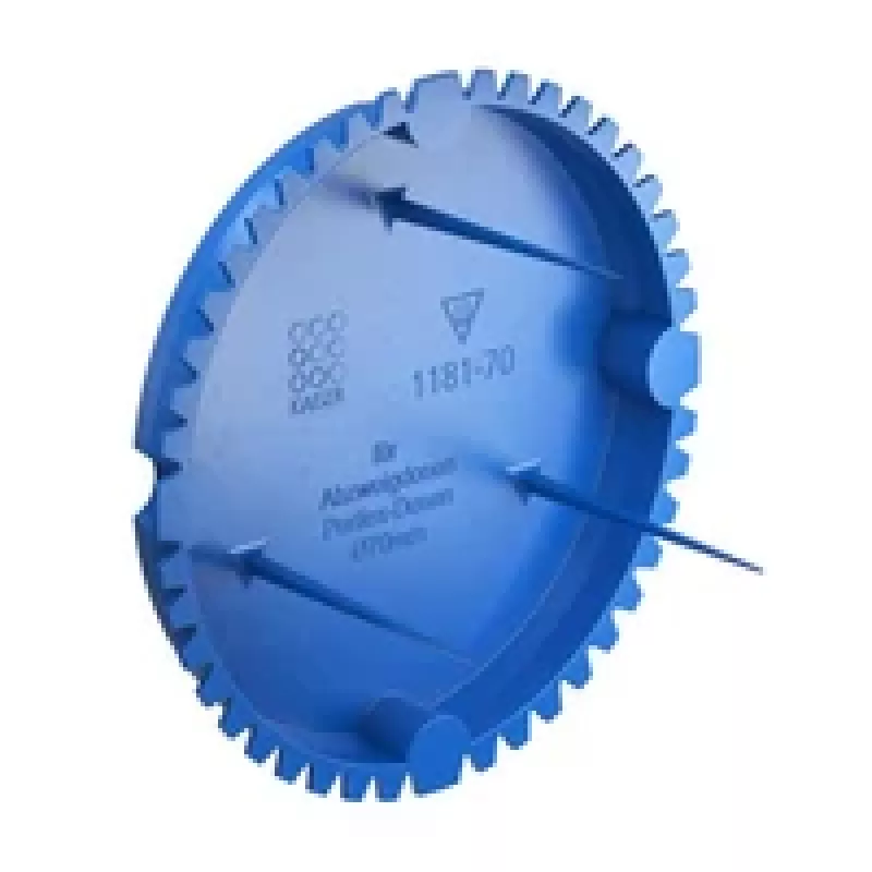 Kaiser Elektro copertura segnaletica 1181-70 per scatole apparecchi