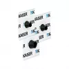 Kaiser Elektro 9059-48 Manicotto per tubo, ermetico all'aria, 15-22 mm